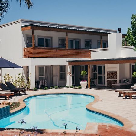 Mirabelle Guesthouse Franschhoek Exteriör bild