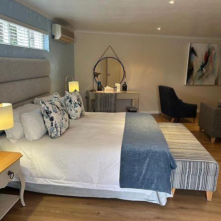 Mirabelle Guesthouse Franschhoek Exteriör bild