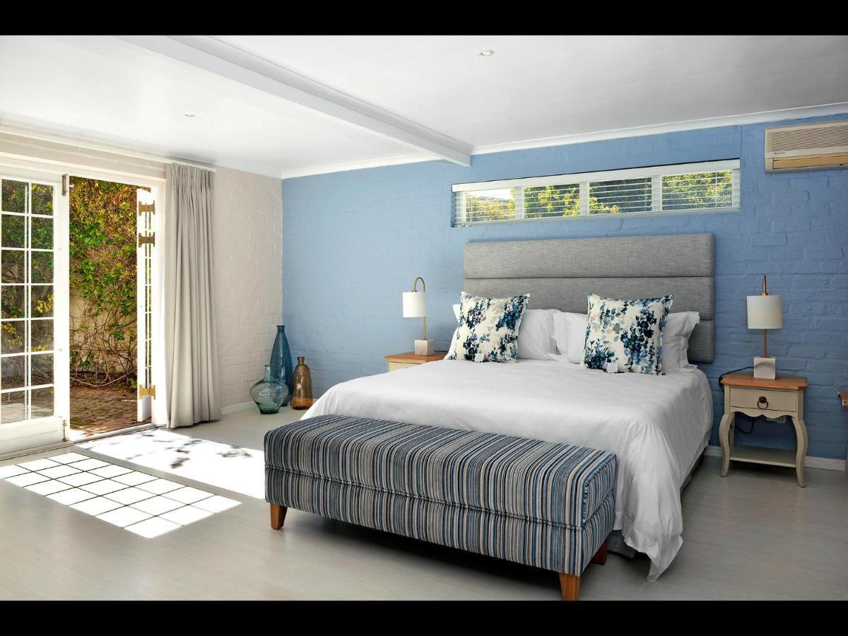Mirabelle Guesthouse Franschhoek Exteriör bild