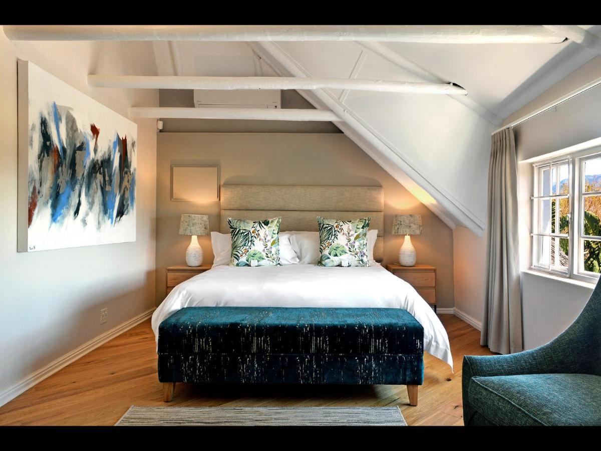 Mirabelle Guesthouse Franschhoek Exteriör bild