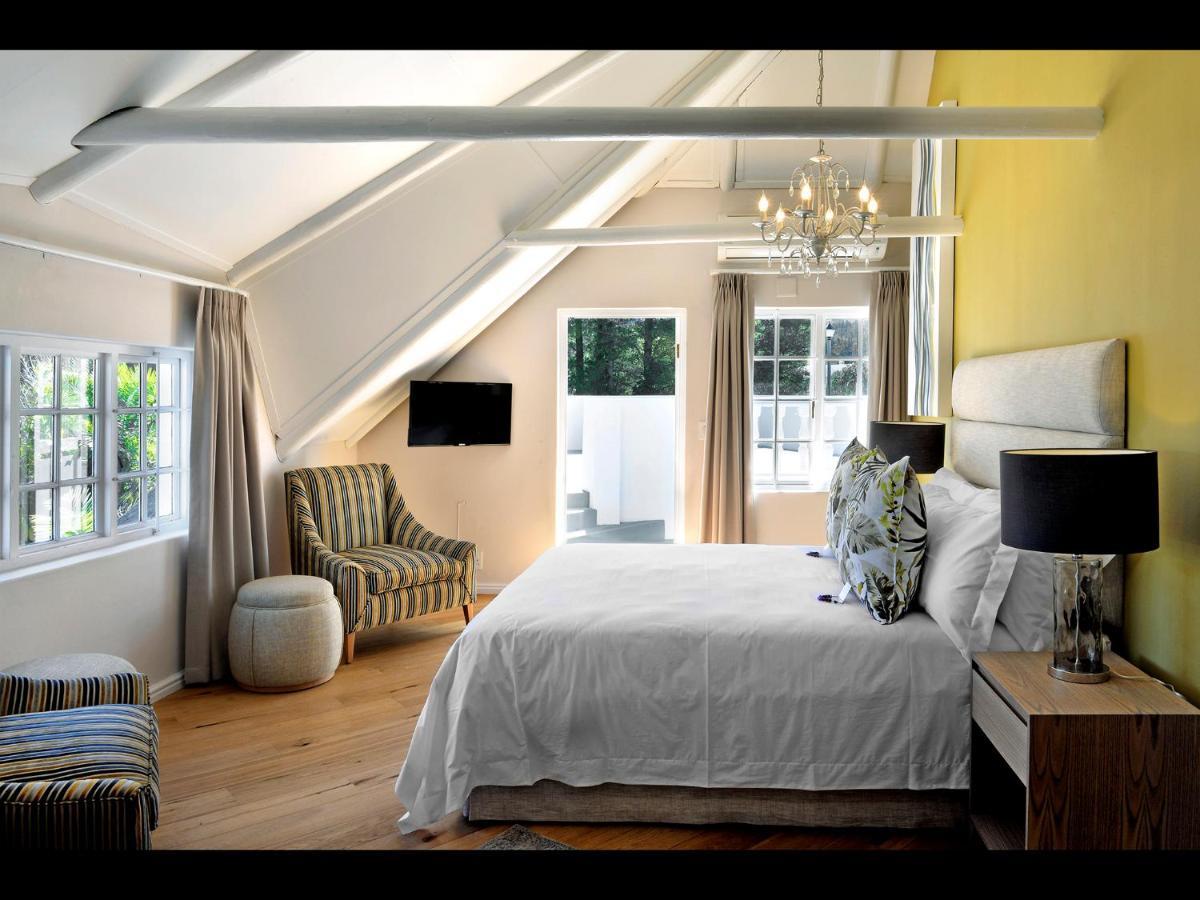 Mirabelle Guesthouse Franschhoek Exteriör bild