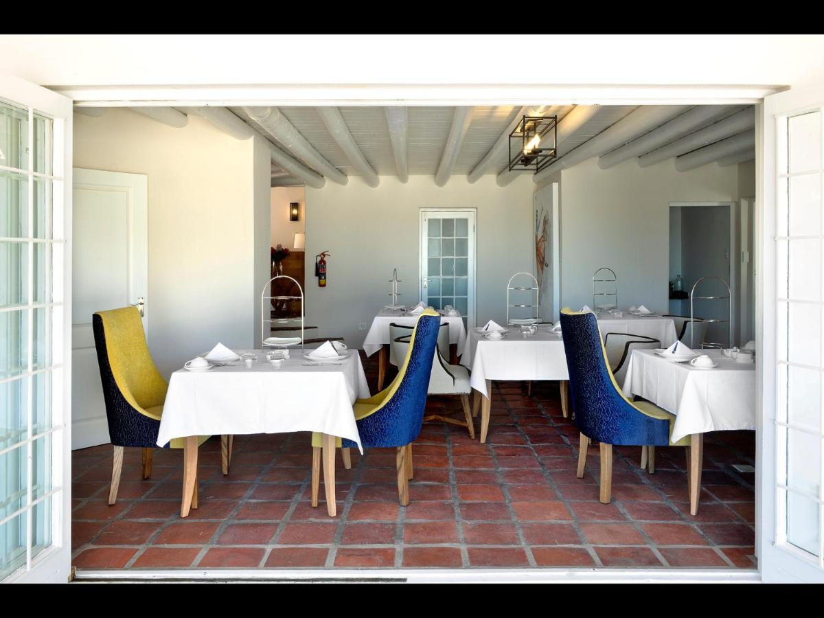 Mirabelle Guesthouse Franschhoek Exteriör bild