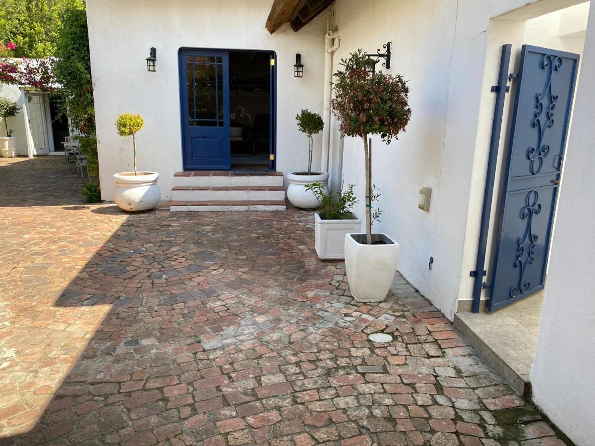 Mirabelle Guesthouse Franschhoek Exteriör bild