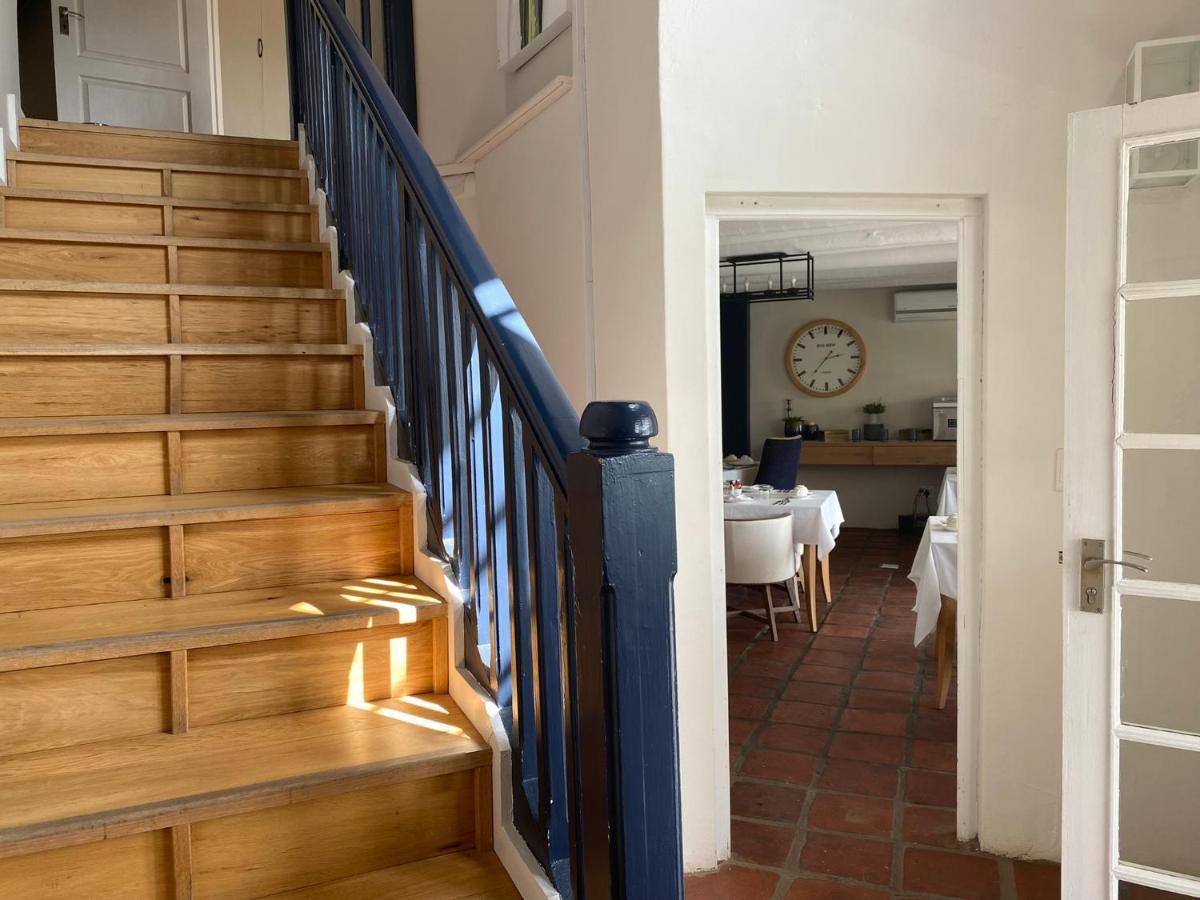 Mirabelle Guesthouse Franschhoek Exteriör bild