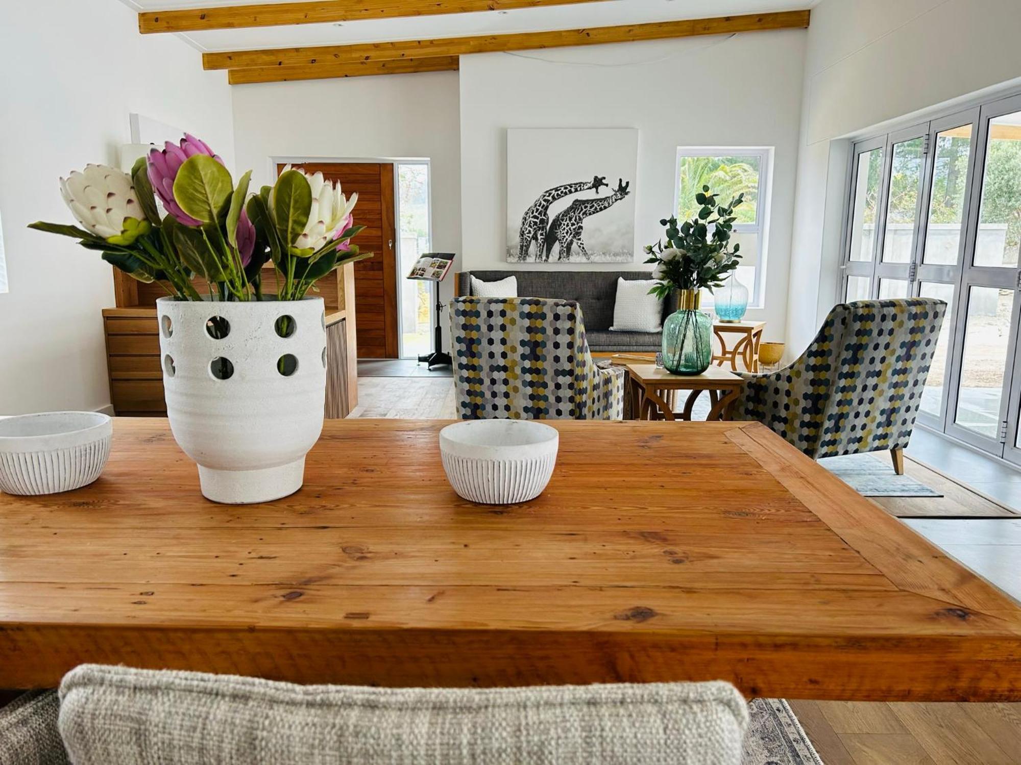Mirabelle Guesthouse Franschhoek Exteriör bild