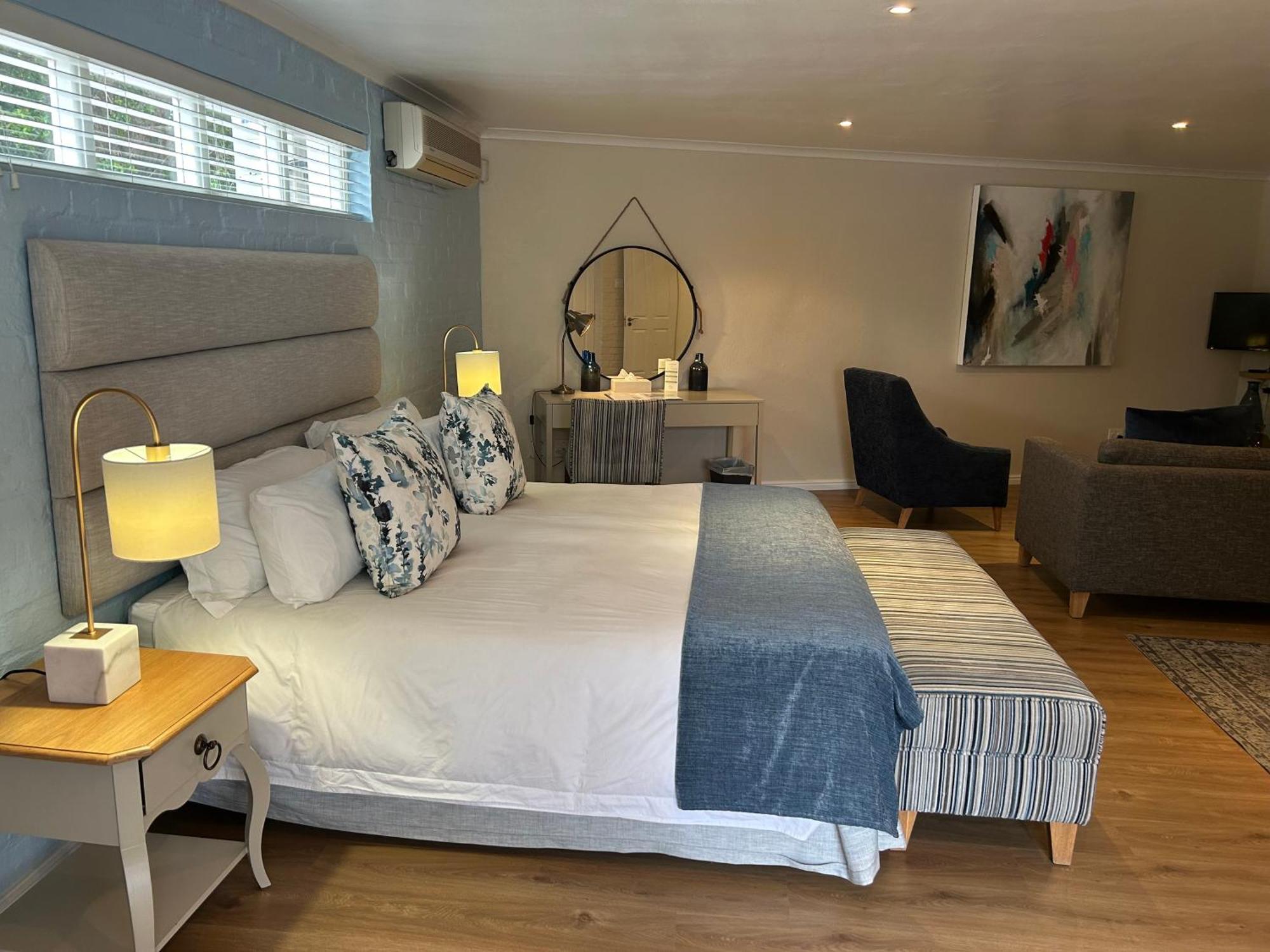 Mirabelle Guesthouse Franschhoek Exteriör bild