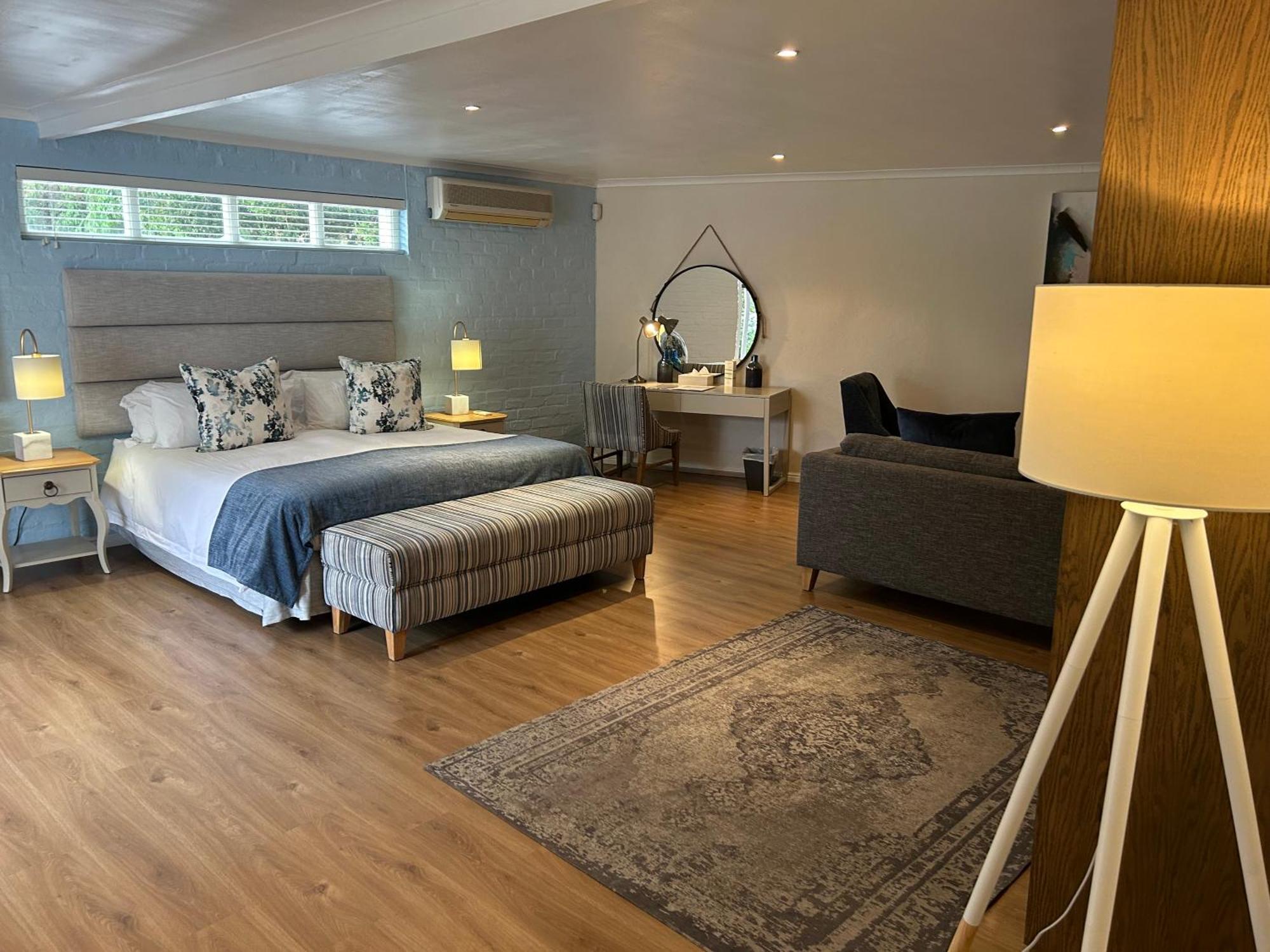 Mirabelle Guesthouse Franschhoek Exteriör bild